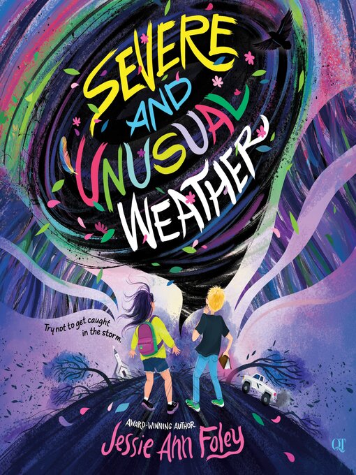Cover image for Severe and Unusual Weather